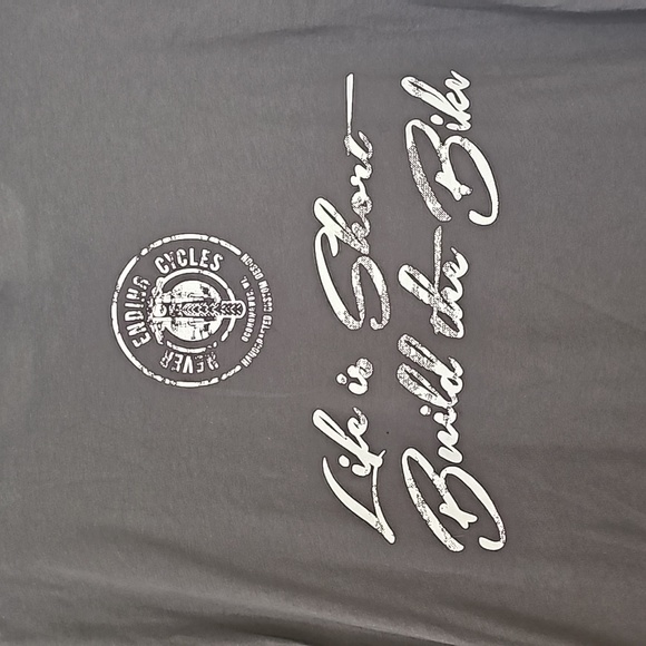 Motorcycle tshirt - Picture 5 of 5